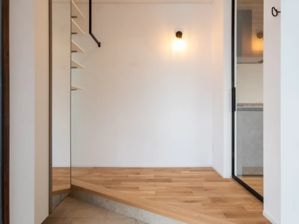 開放感に包まれた、ときめき広がる平屋のお家