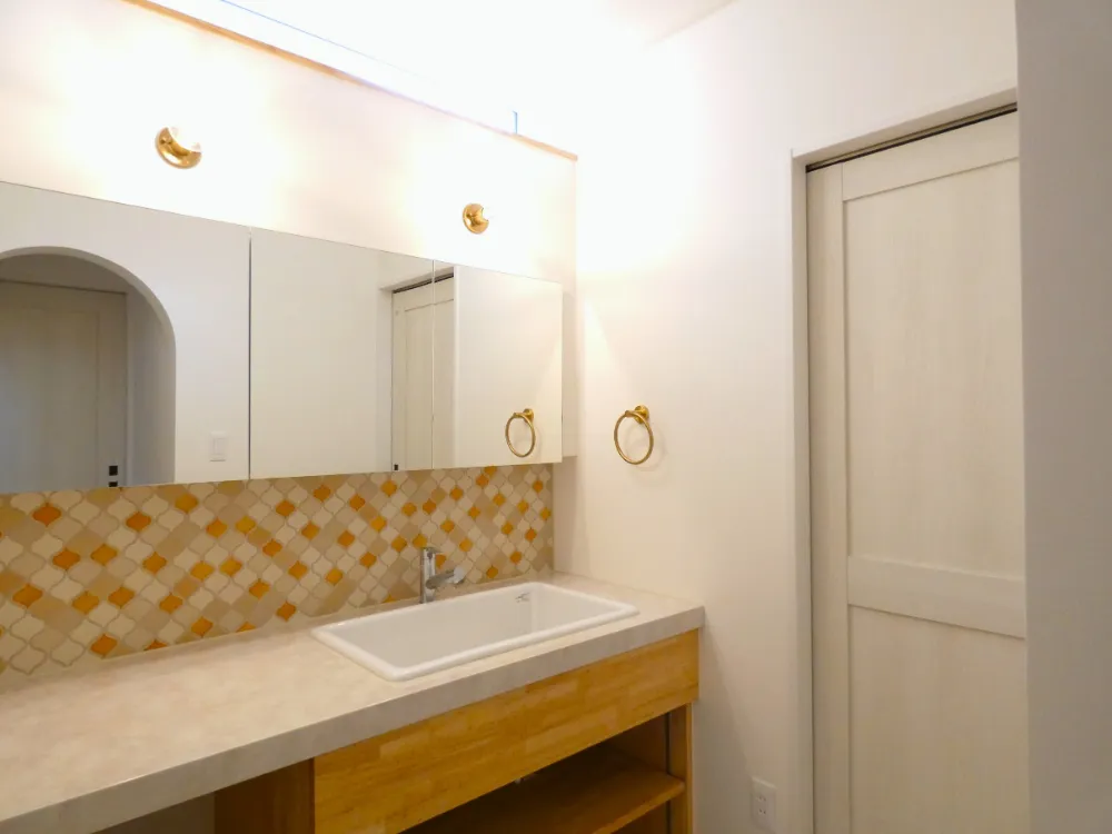 暮らしにゆとりが生まれる、収納上手なお家