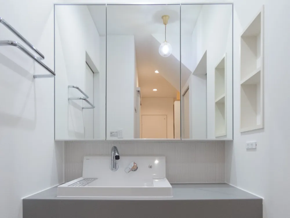 夫婦それぞれの専用書斎で、趣味も暮らしも満喫できるお家