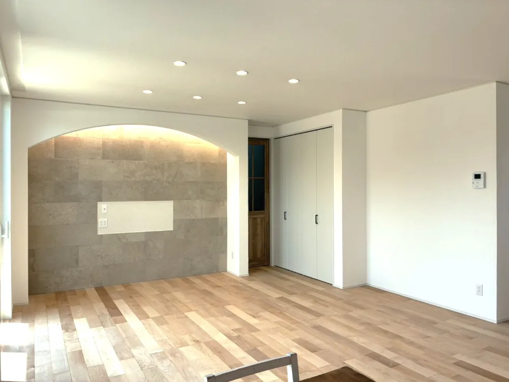 暮らしにゆとりが生まれる、収納上手なお家