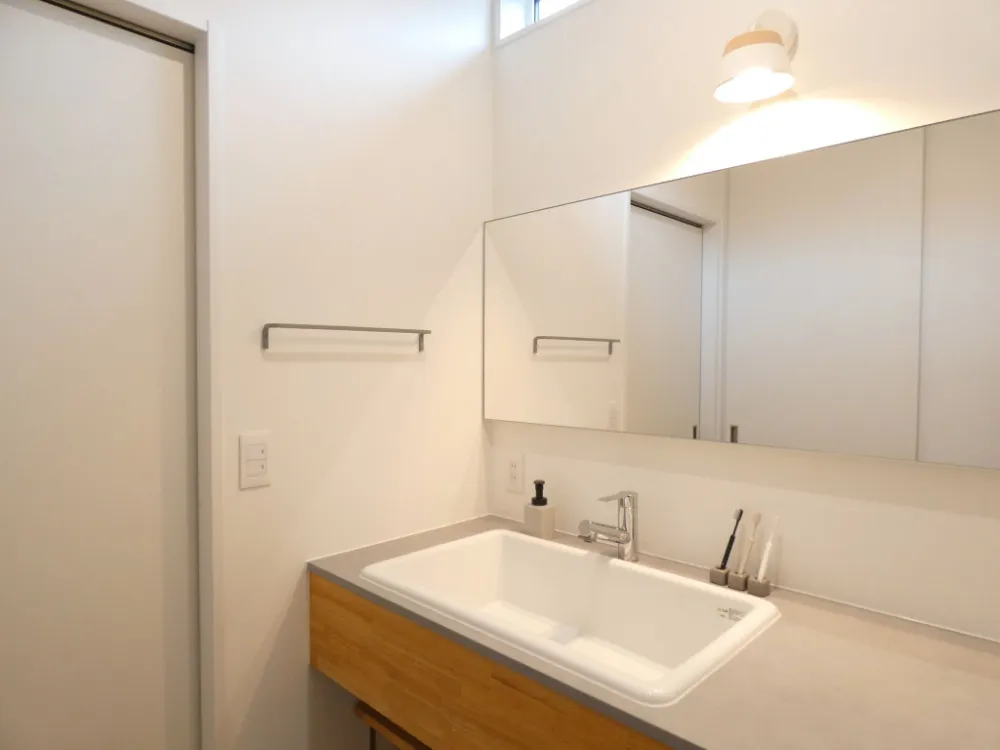 毎日が特別になる。高天井とオリジナル家具で叶える理想の家