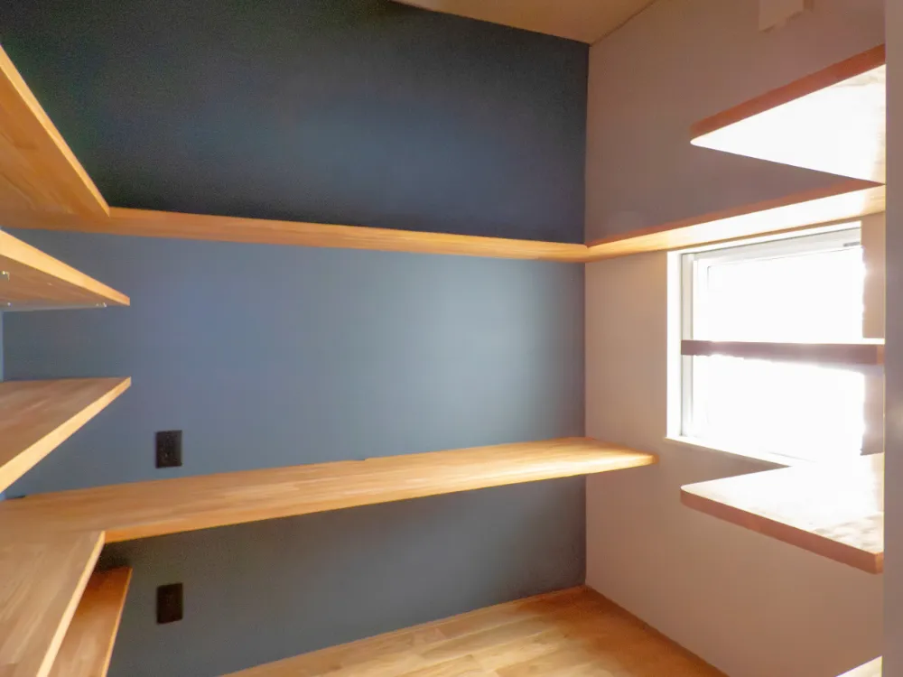 開放感に包まれた、ときめき広がる平屋のお家