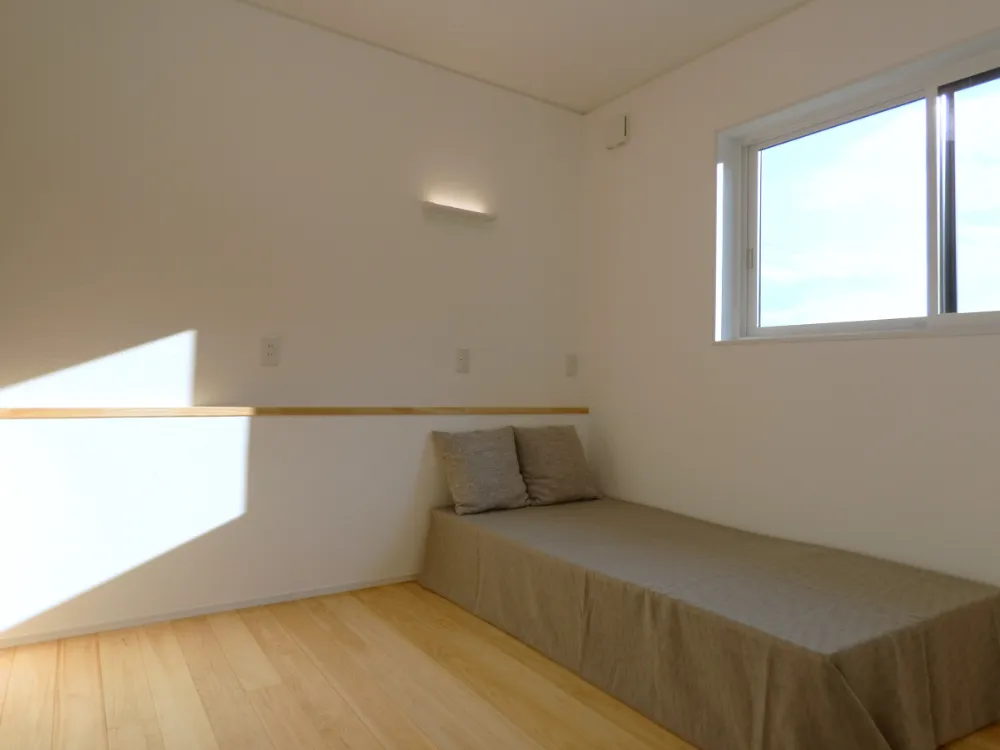 自然と家族が集まる！畳のぬくもりと季節を感じる家