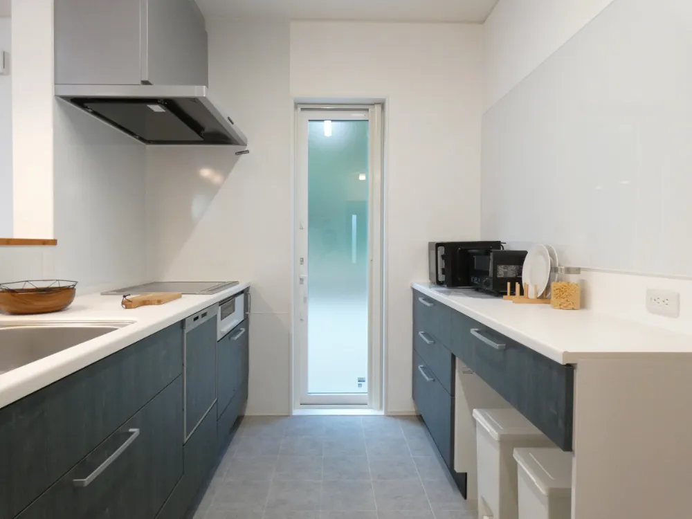 自然と家族が集まる！畳のぬくもりと季節を感じる家