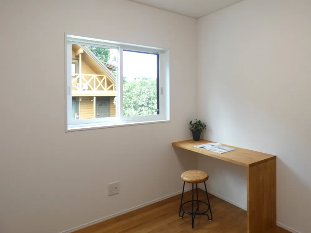 自分らしく過ごす、自然と調和したやすらぎの家