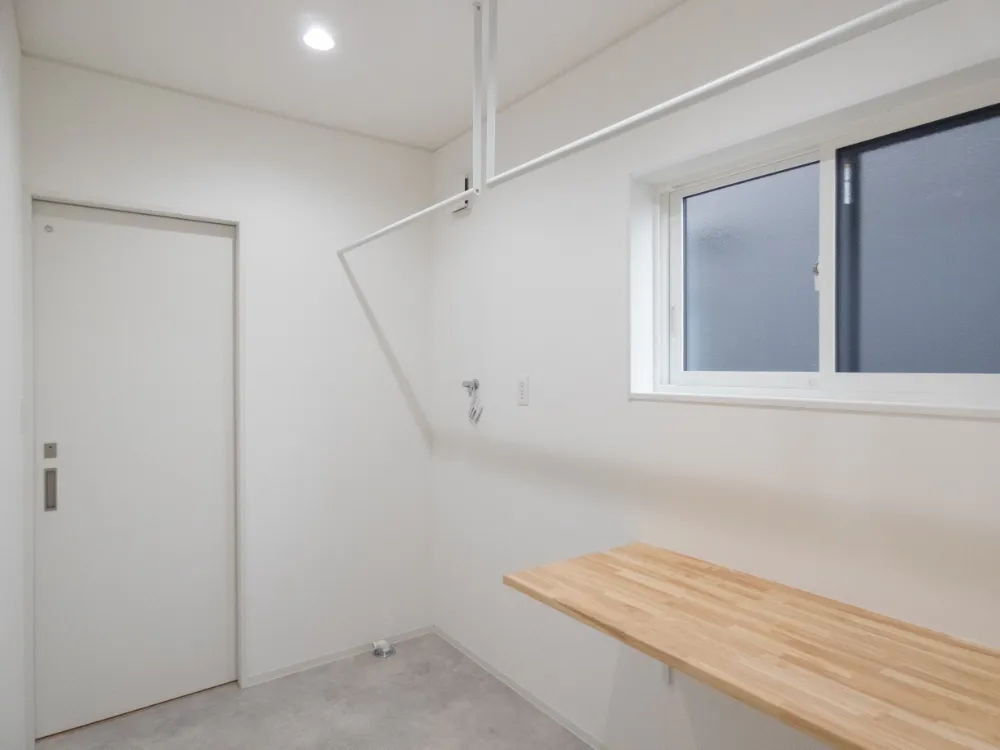 夫婦それぞれの専用書斎で、趣味も暮らしも満喫できるお家