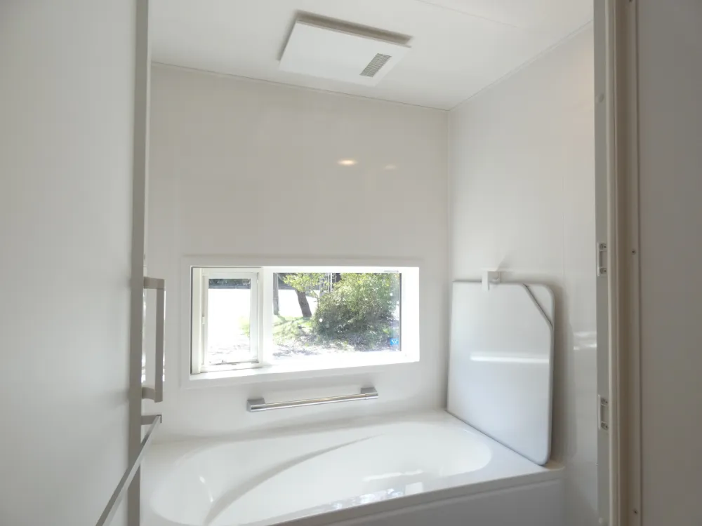 わんちゃんも喜ぶ、過ごしやすい平屋のお家