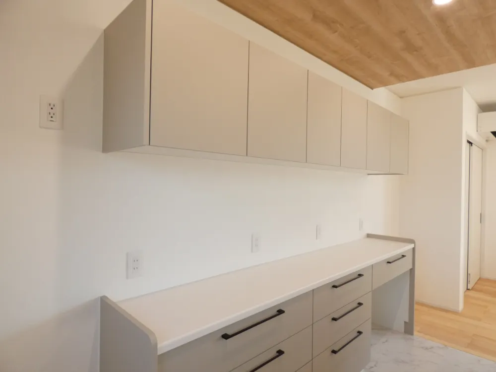 暮らしにゆとりが生まれる、収納上手なお家