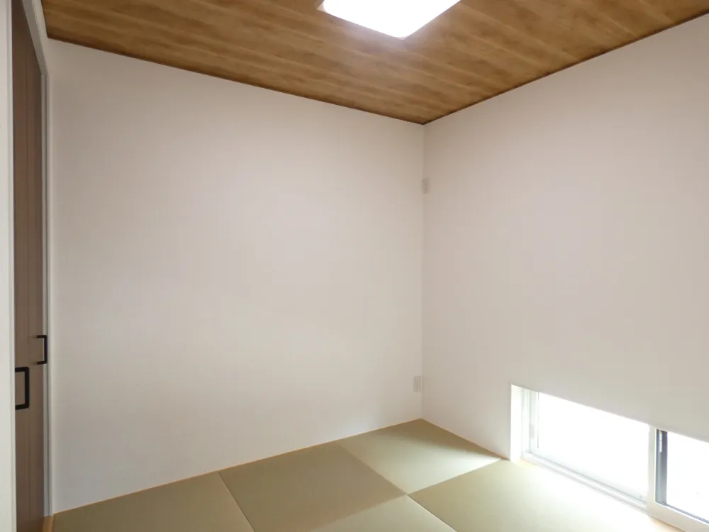 自分らしく過ごす、自然と調和したやすらぎの家