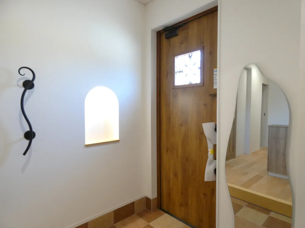 暮らしにゆとりが生まれる、収納上手なお家