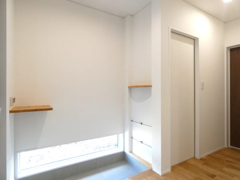 自分らしく過ごす、自然と調和したやすらぎの家