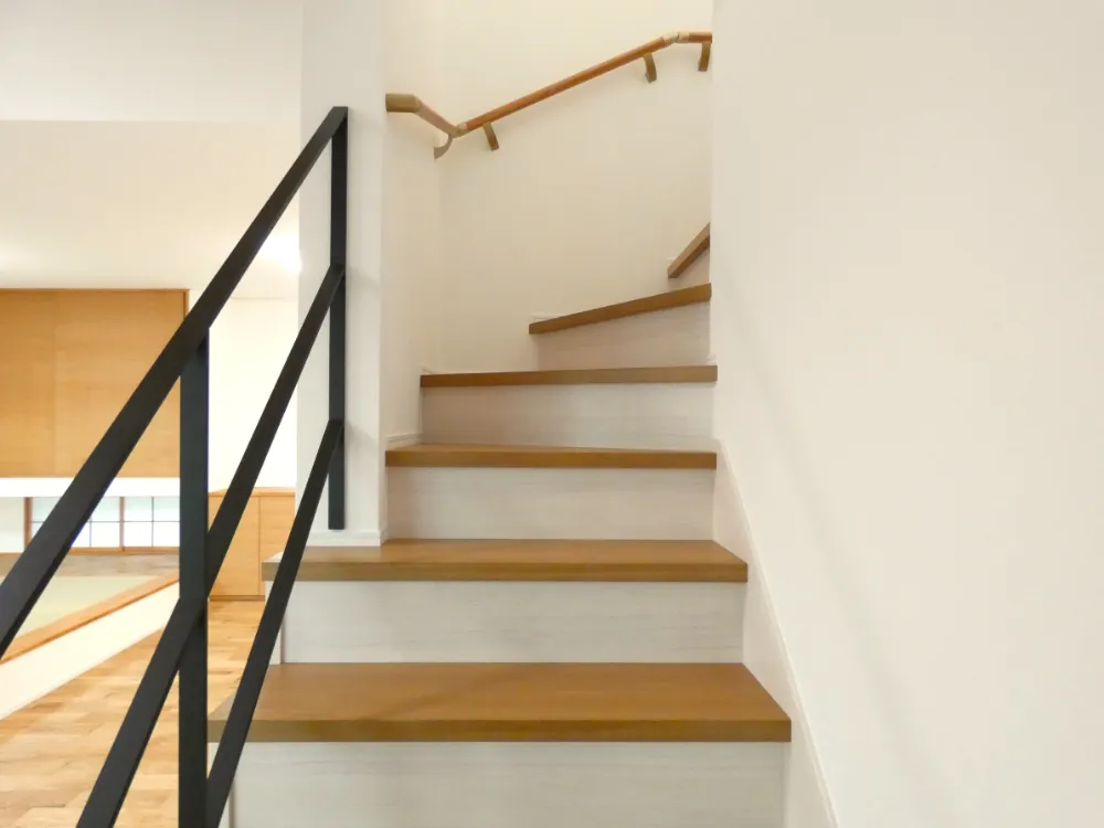 自然と家族が集まる！畳のぬくもりと季節を感じる家