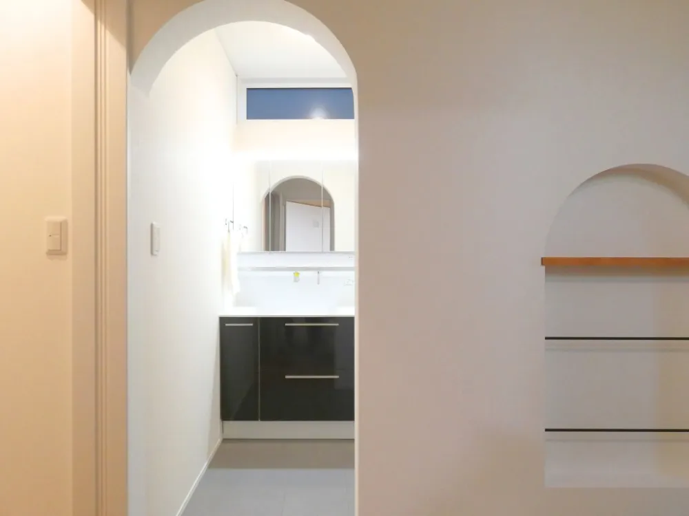 自然と家族が集まる！畳のぬくもりと季節を感じる家