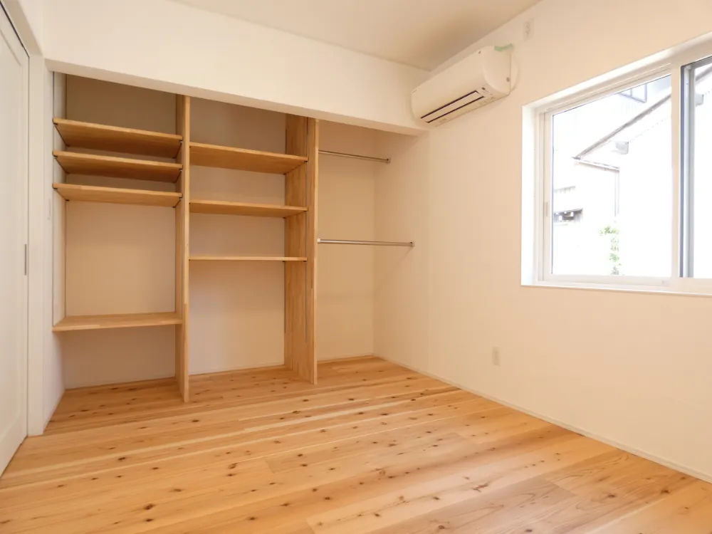 わんちゃんも喜ぶ、過ごしやすい平屋のお家