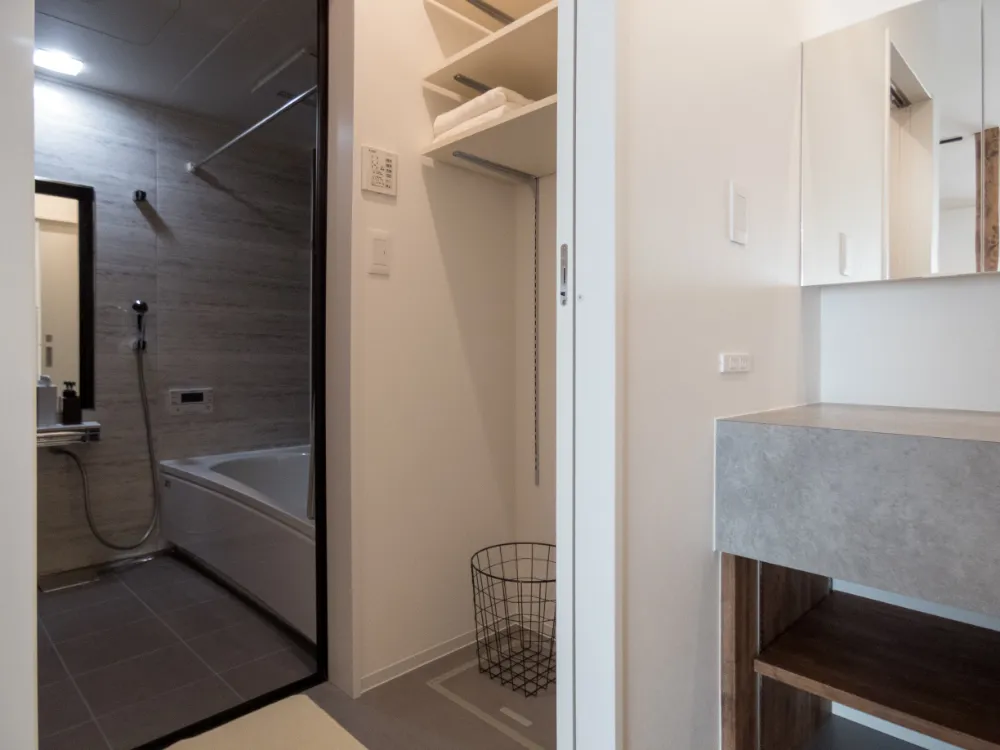 シンプルで特別。心地よいシックモダンのお家