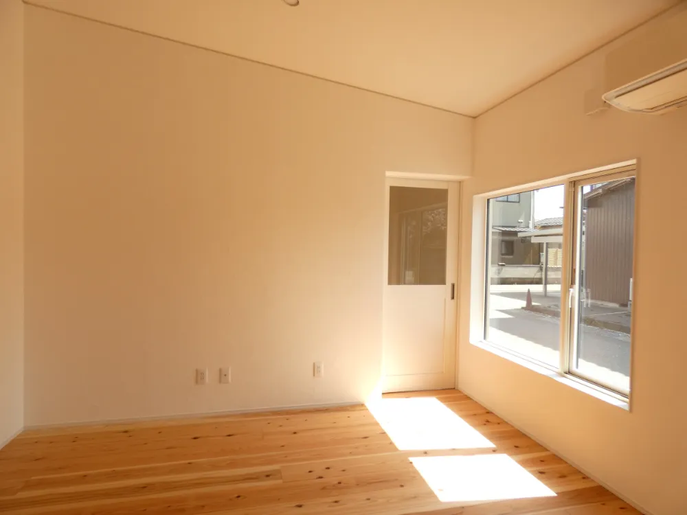 わんちゃんも喜ぶ、過ごしやすい平屋のお家