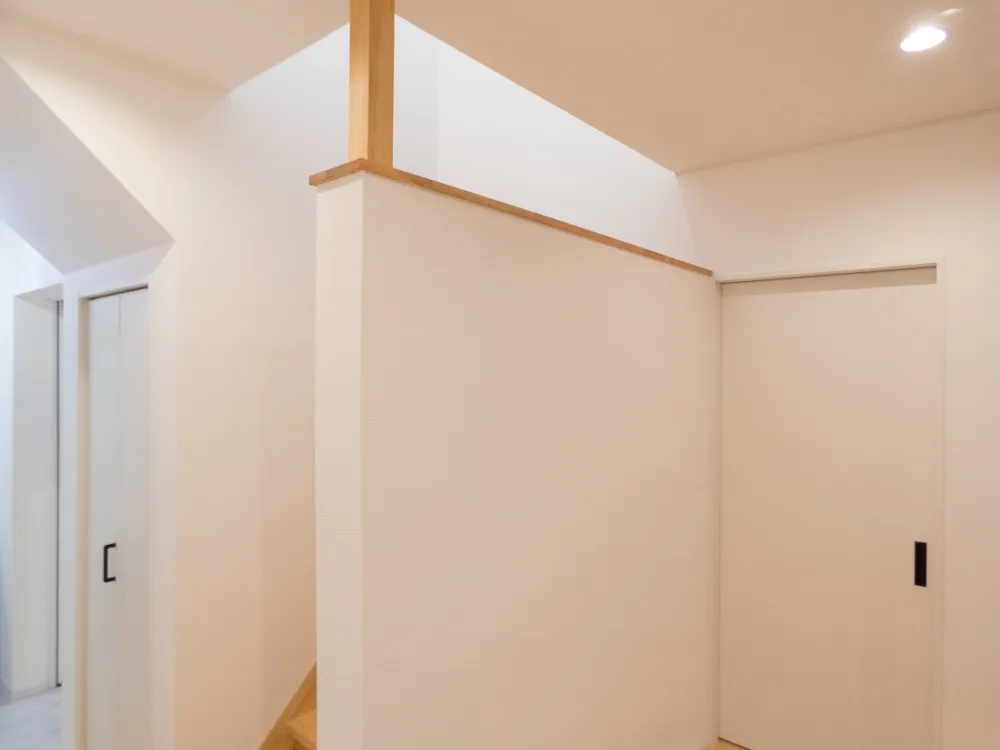 夫婦それぞれの専用書斎で、趣味も暮らしも満喫できるお家