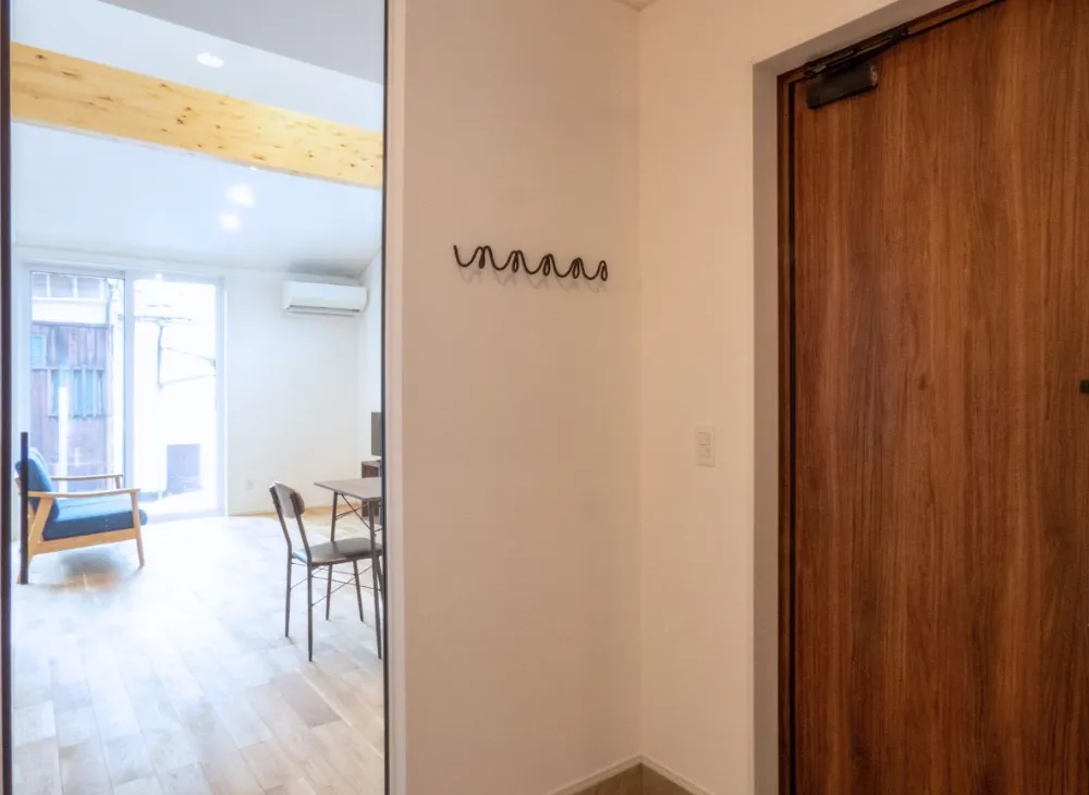 開放感に包まれた、ときめき広がる平屋のお家