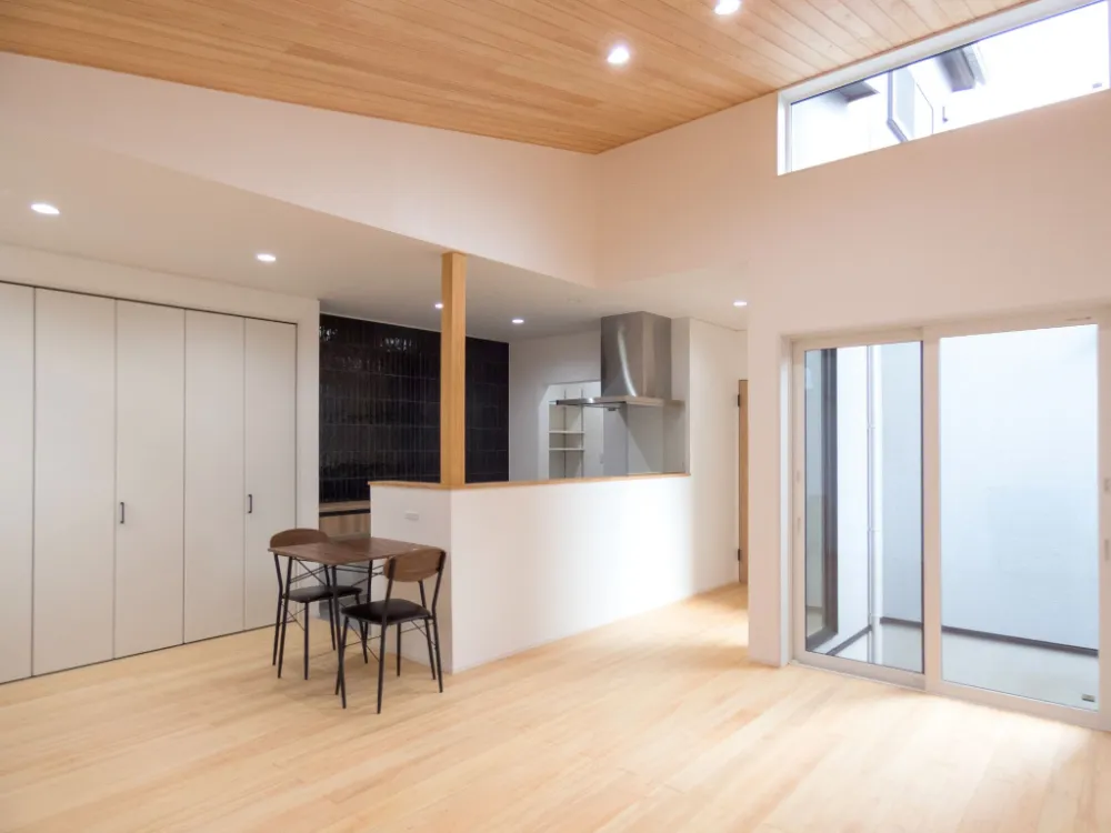 夫婦それぞれの専用書斎で、趣味も暮らしも満喫できるお家