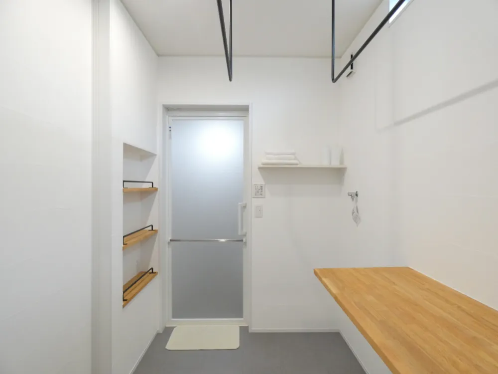 毎日が特別になる。高天井とオリジナル家具で叶える理想の家