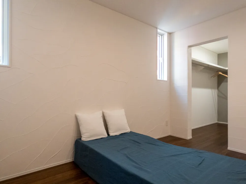 シンプルで特別。心地よいシックモダンのお家