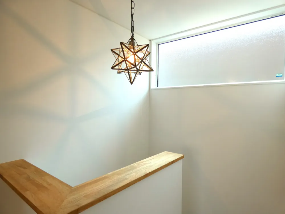 暮らしにゆとりが生まれる、収納上手なお家