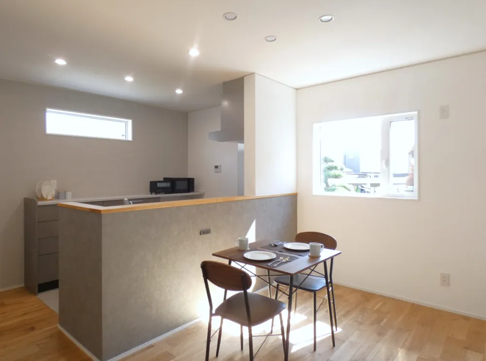 自分らしく過ごす、自然と調和したやすらぎの家