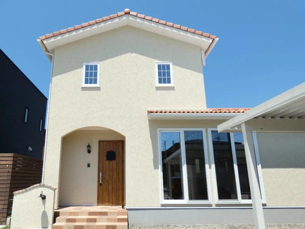 暮らしにゆとりが生まれる、収納上手なお家