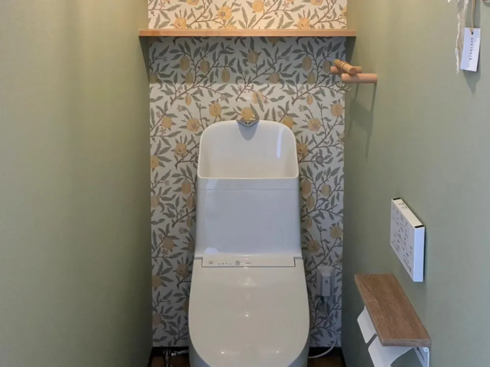 暮らしにゆとりが生まれる、収納上手なお家