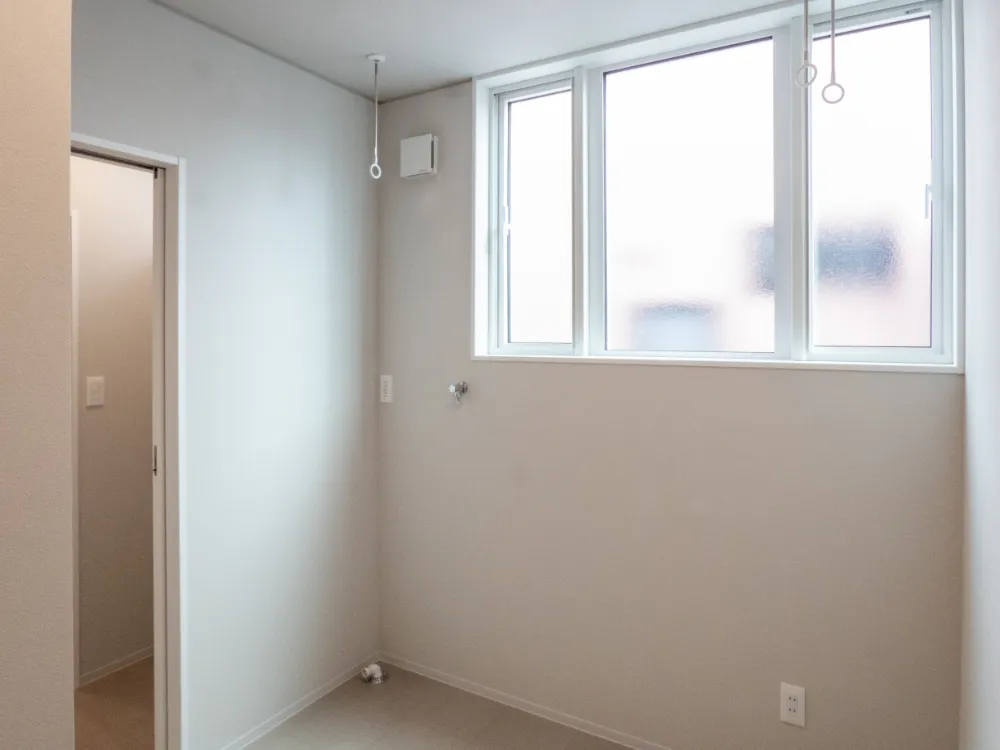 開放感に包まれた、ときめき広がる平屋のお家