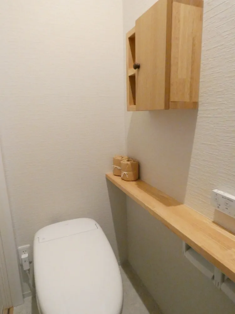 収納たっぷり、団らんも自分時間も大切にできるお家