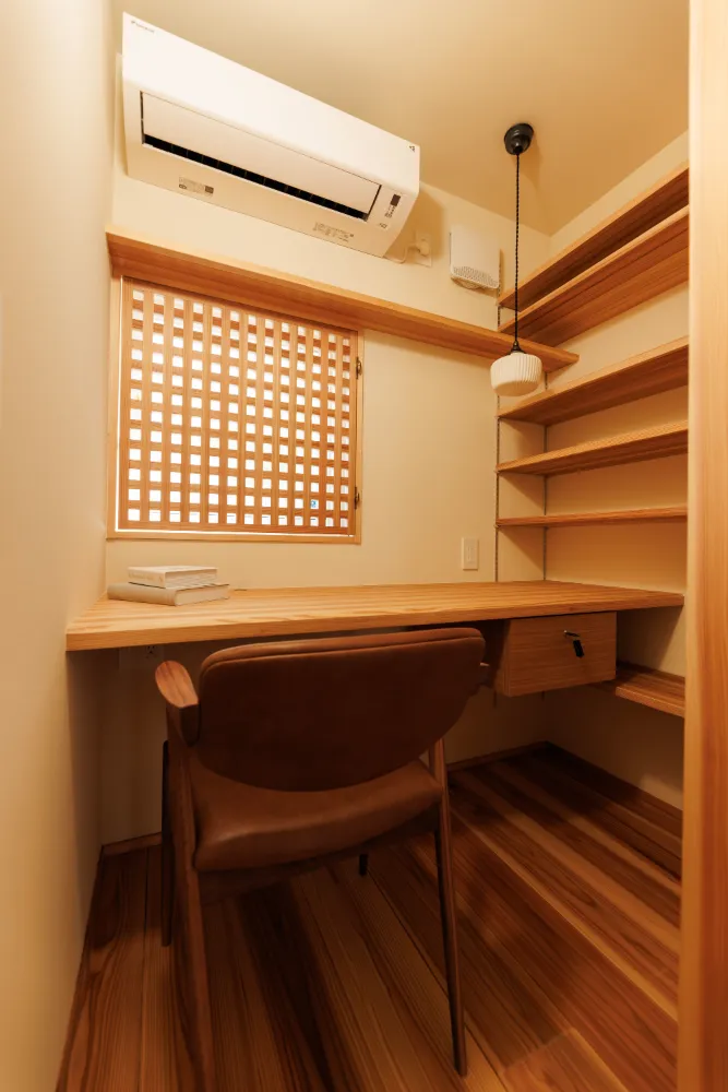 憧れの平屋暮らしと庭とのいい関係