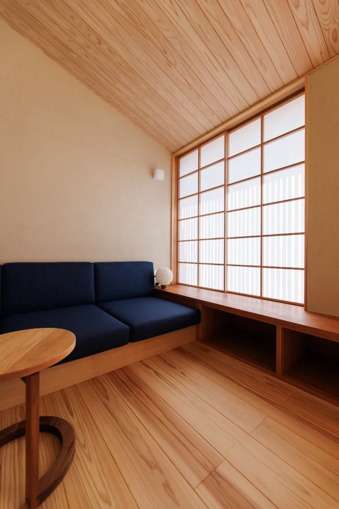 憧れの平屋暮らしと庭とのいい関係