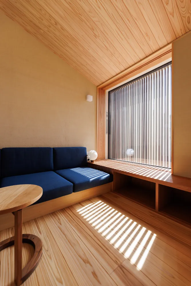 憧れの平屋暮らしと庭とのいい関係