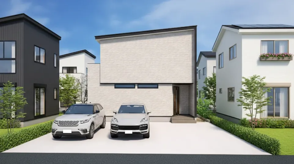 開放感×家事ラク動線！「好き」を詰め込んだ趣味室のある住まい