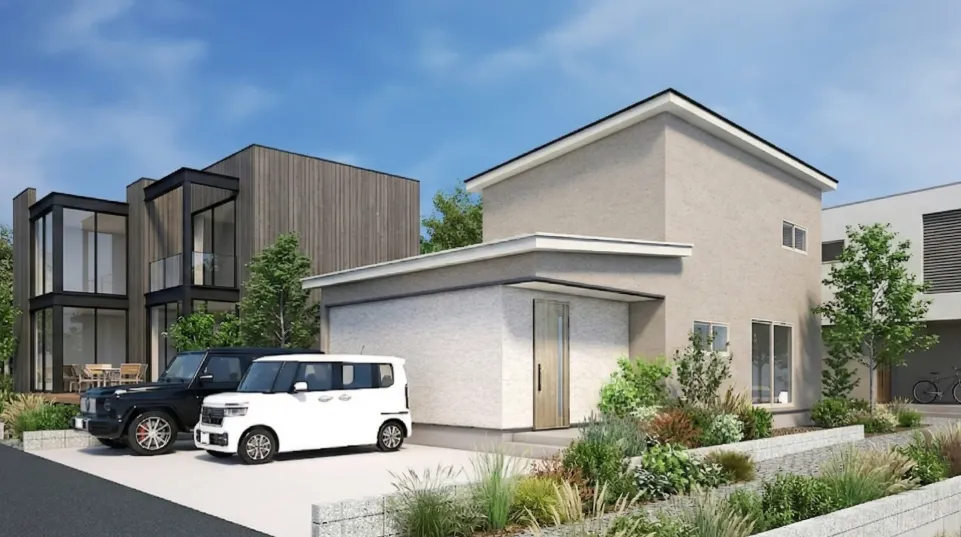 「魅せる」と「整う」が共演する、こだわりの住まい