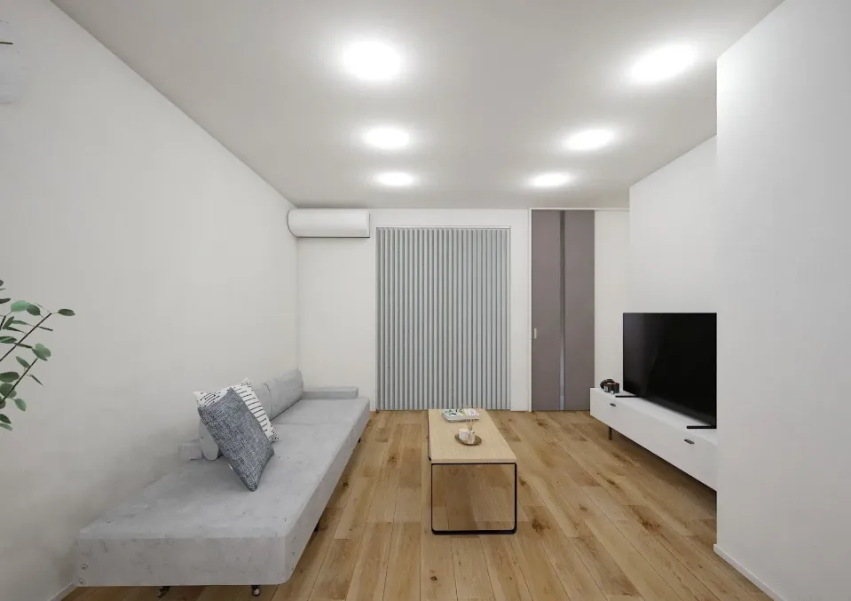 NEWオープン！リアルサイズのまちなかモデルハウス ー デザインと暮らしやすさを両立した住まい（白山市荒屋町）