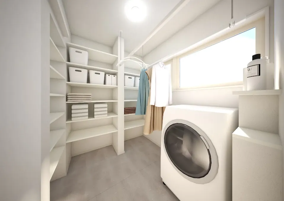 NEWオープン！リアルサイズのまちなかモデルハウス ー デザインと暮らしやすさを両立した住まい（白山市荒屋町）