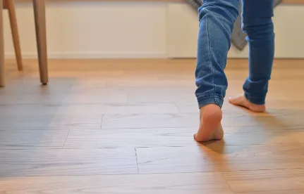 Aコース：床暖房30帖分