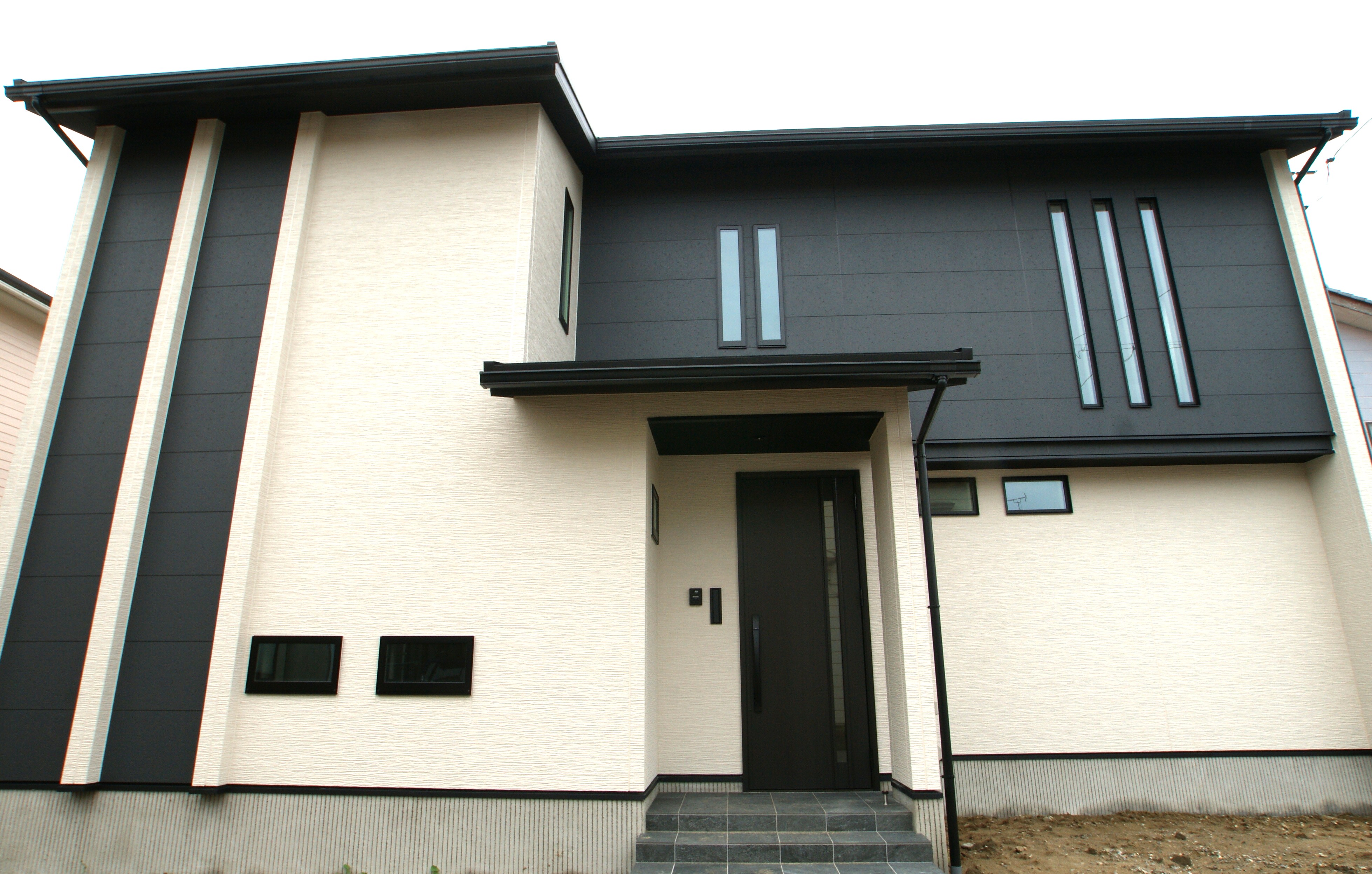 カッコいい外観デザイン